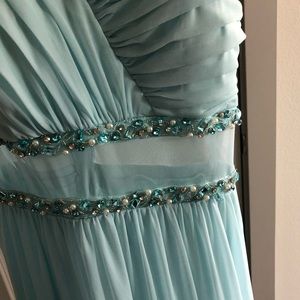 Dresses - Light blue prom dress! Dresses - Light blue prom dress!
